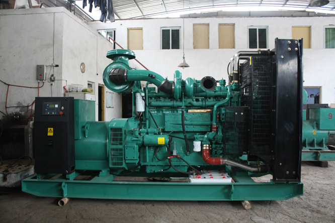 东源环保无噪音：租用静音发电机组，为环境和耳朵双重保驾护航